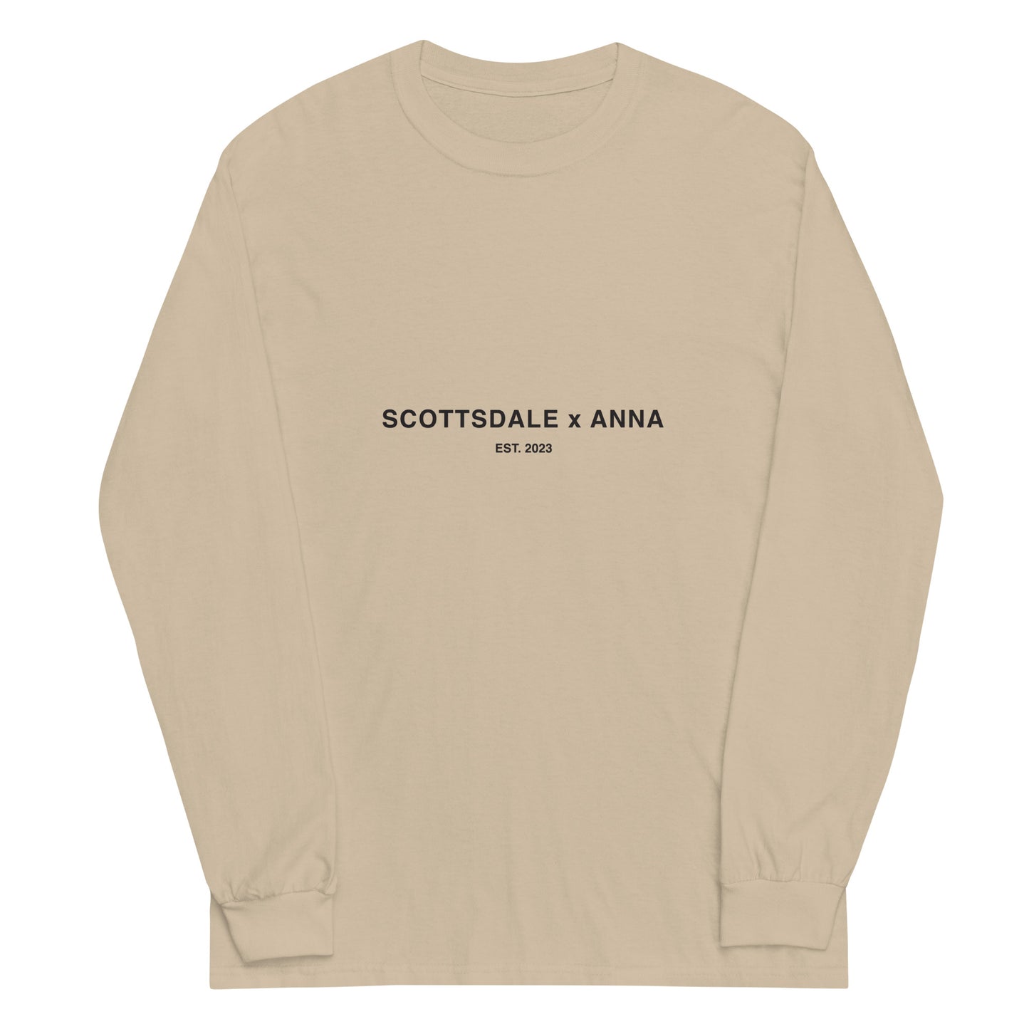 Collab Long Sleeve Shirt