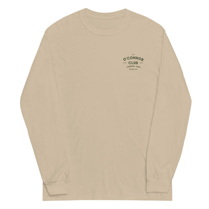 Futura Club Long Sleeve Shirt