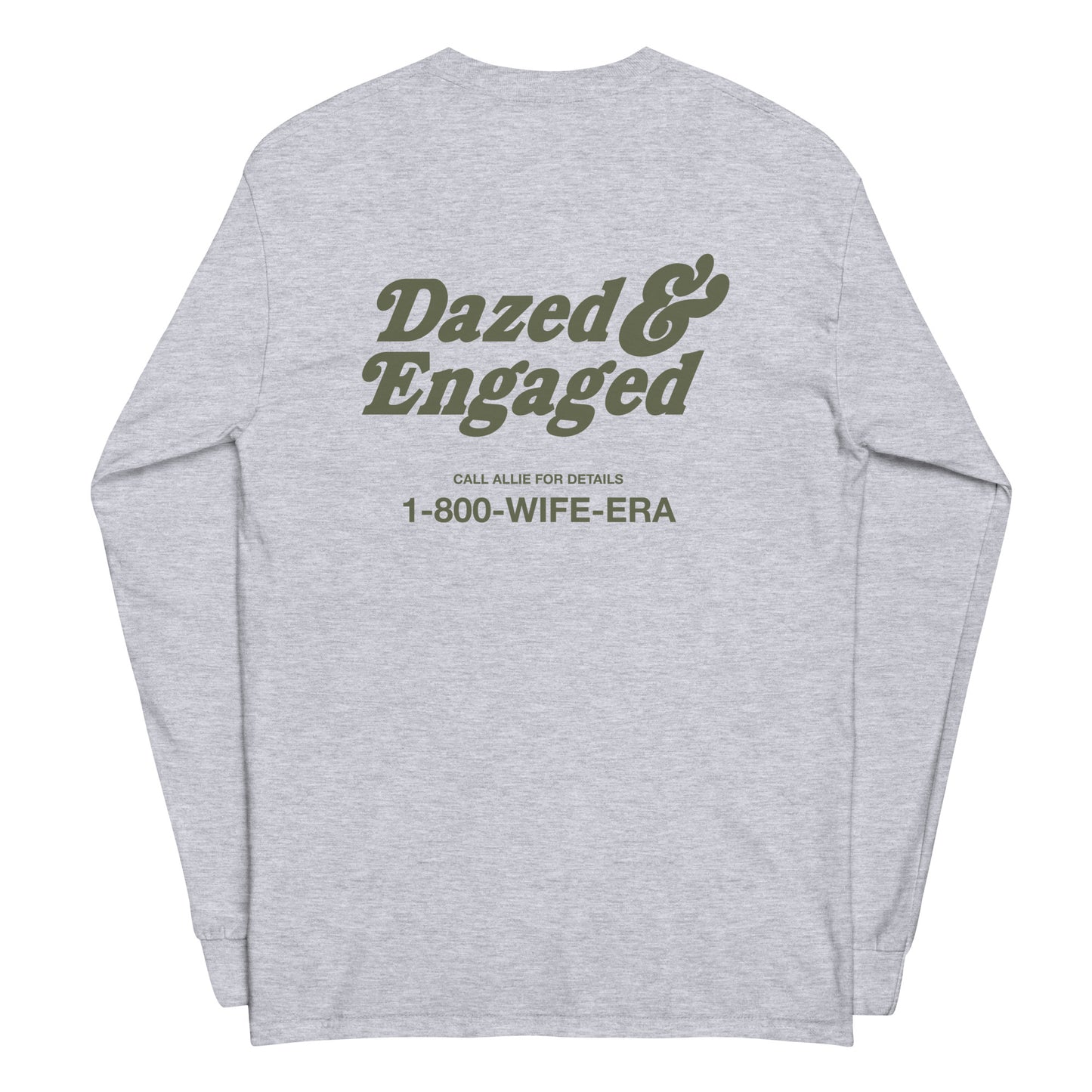 Wife Era Long Sleeve Shirt