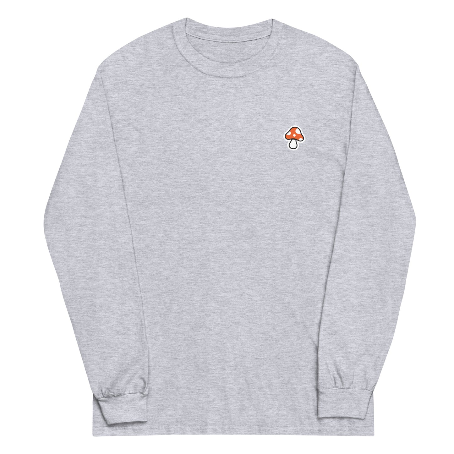 Peace & Love Shroom Long Sleeve Shirt