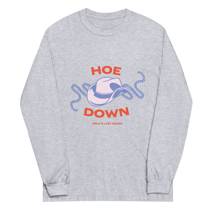 Hoe Down Long Sleeve Shirt