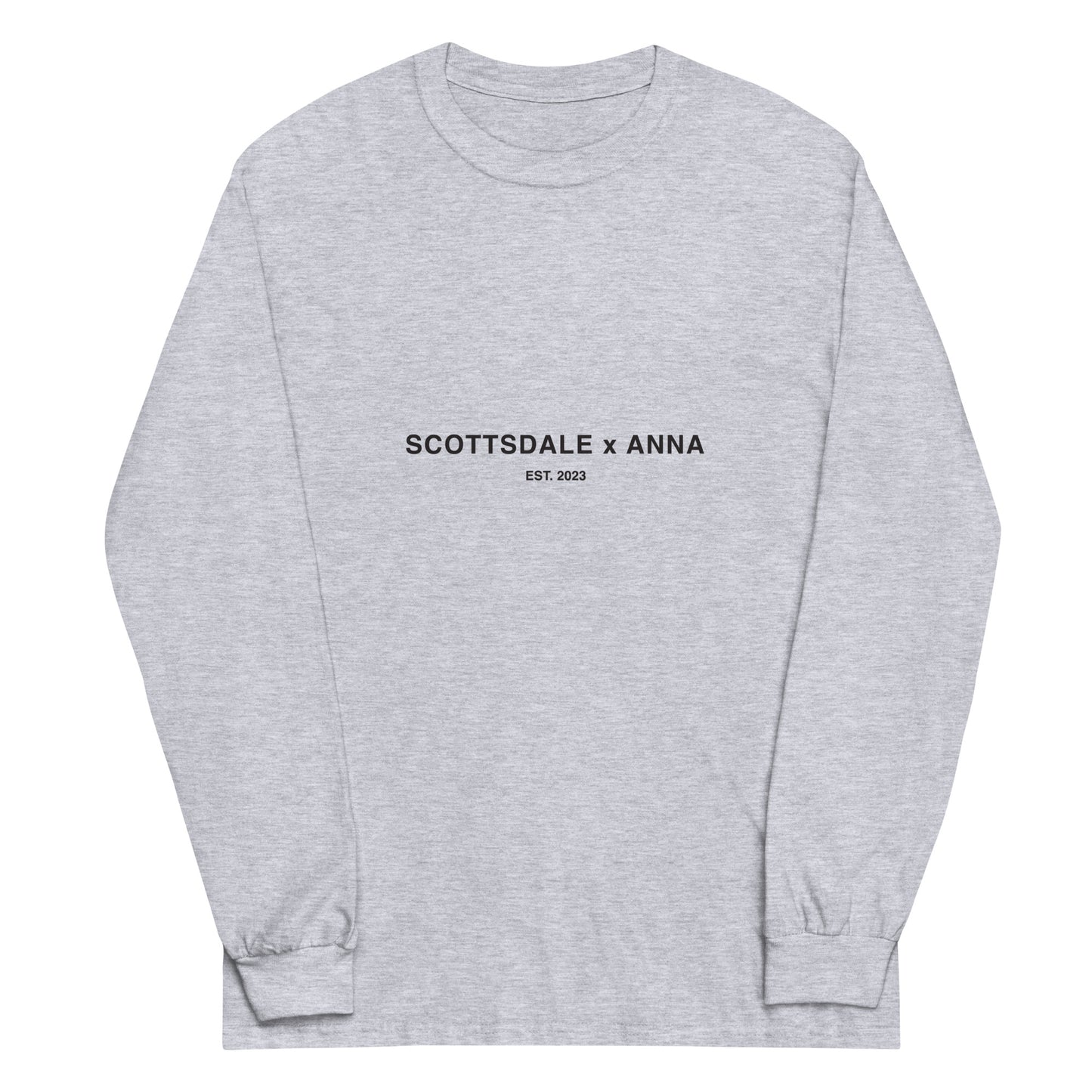 Collab Long Sleeve Shirt