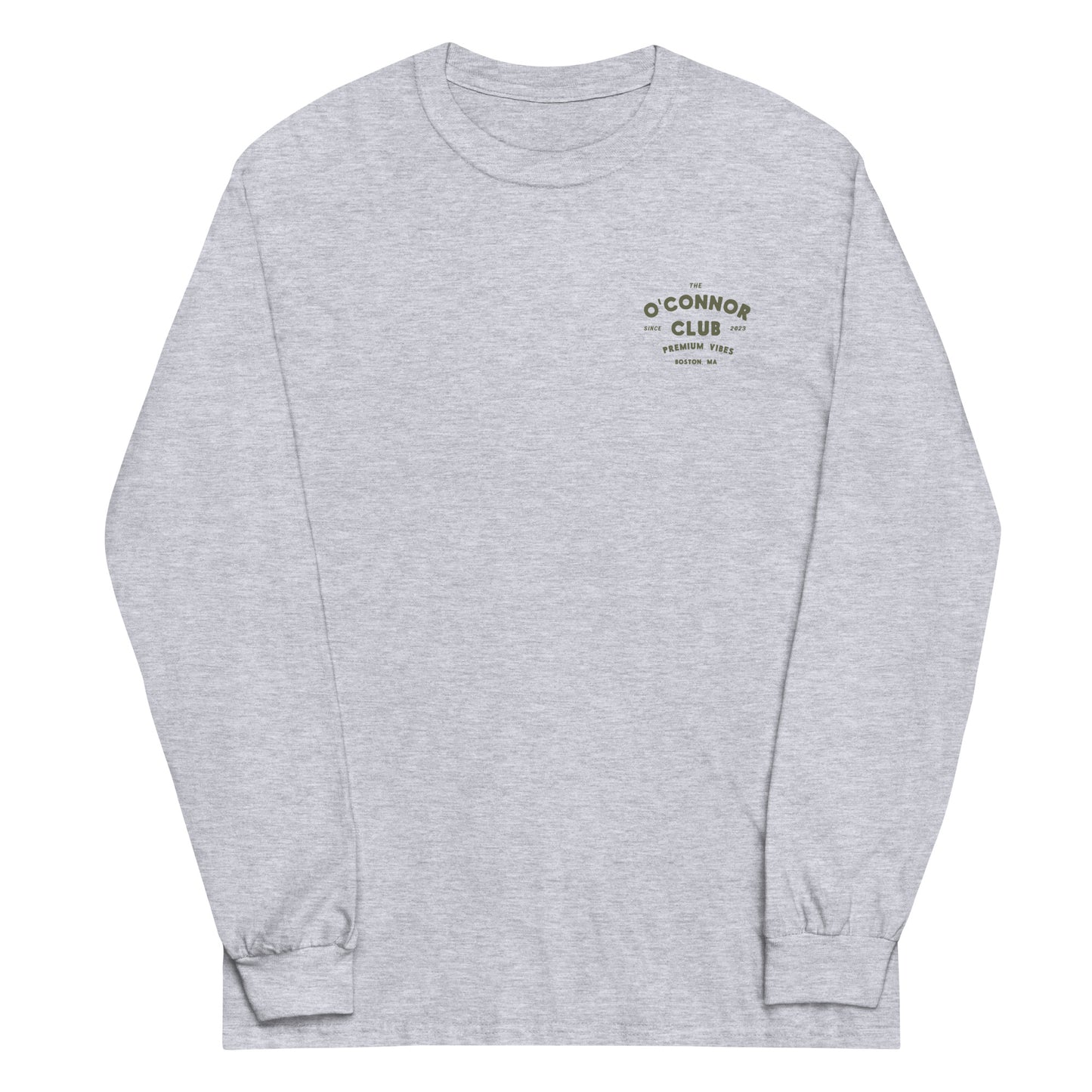 Futura Club Long Sleeve Shirt