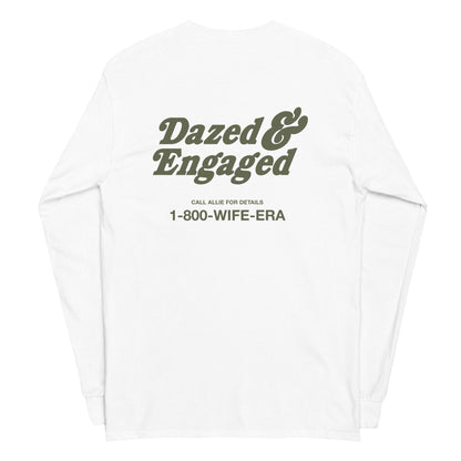 Wife Era Long Sleeve Shirt