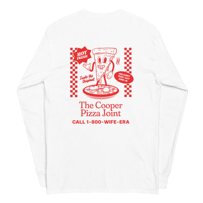 Pizza Joint Long Sleeve Shirt