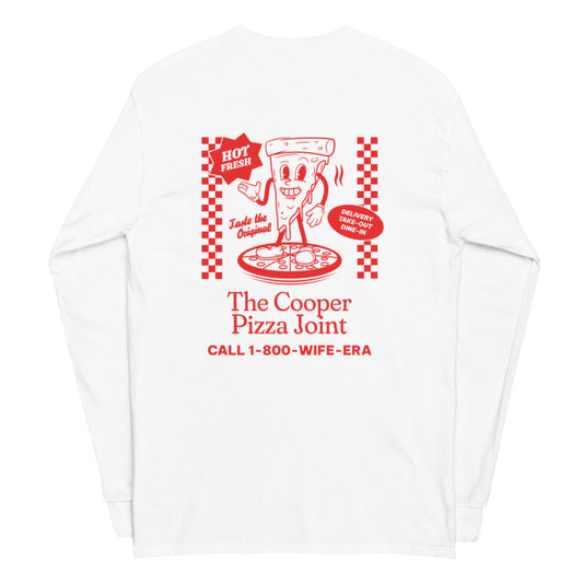 Pizza Joint Long Sleeve Shirt