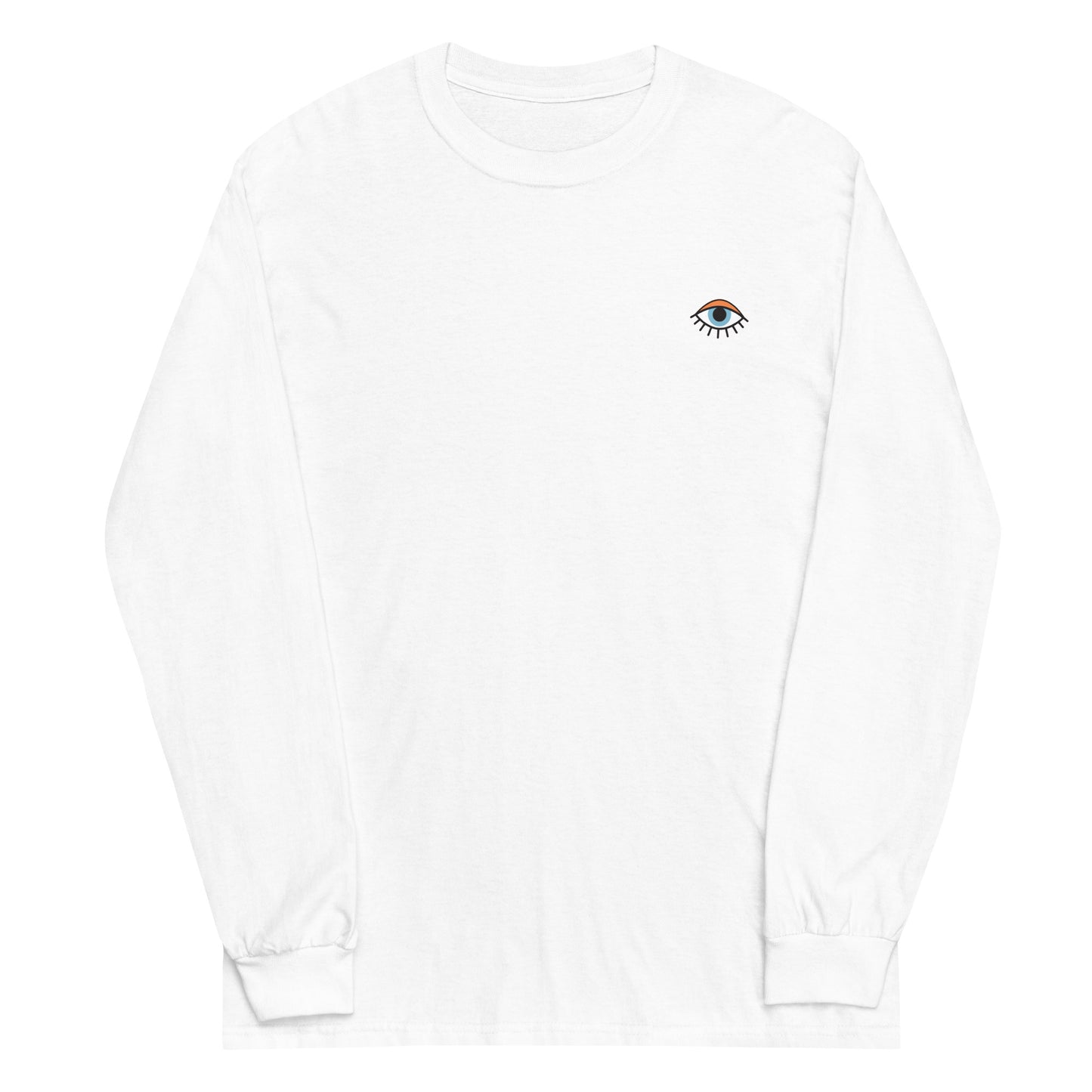 Peace & Love Wink Long Sleeve Shirt