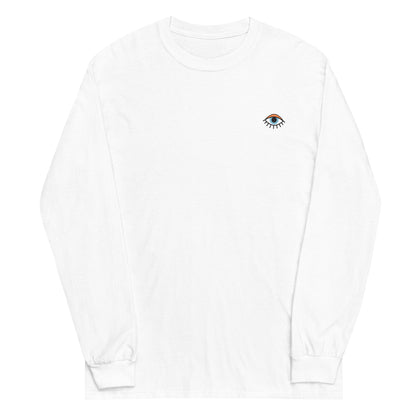 Peace & Love Wink Long Sleeve Shirt