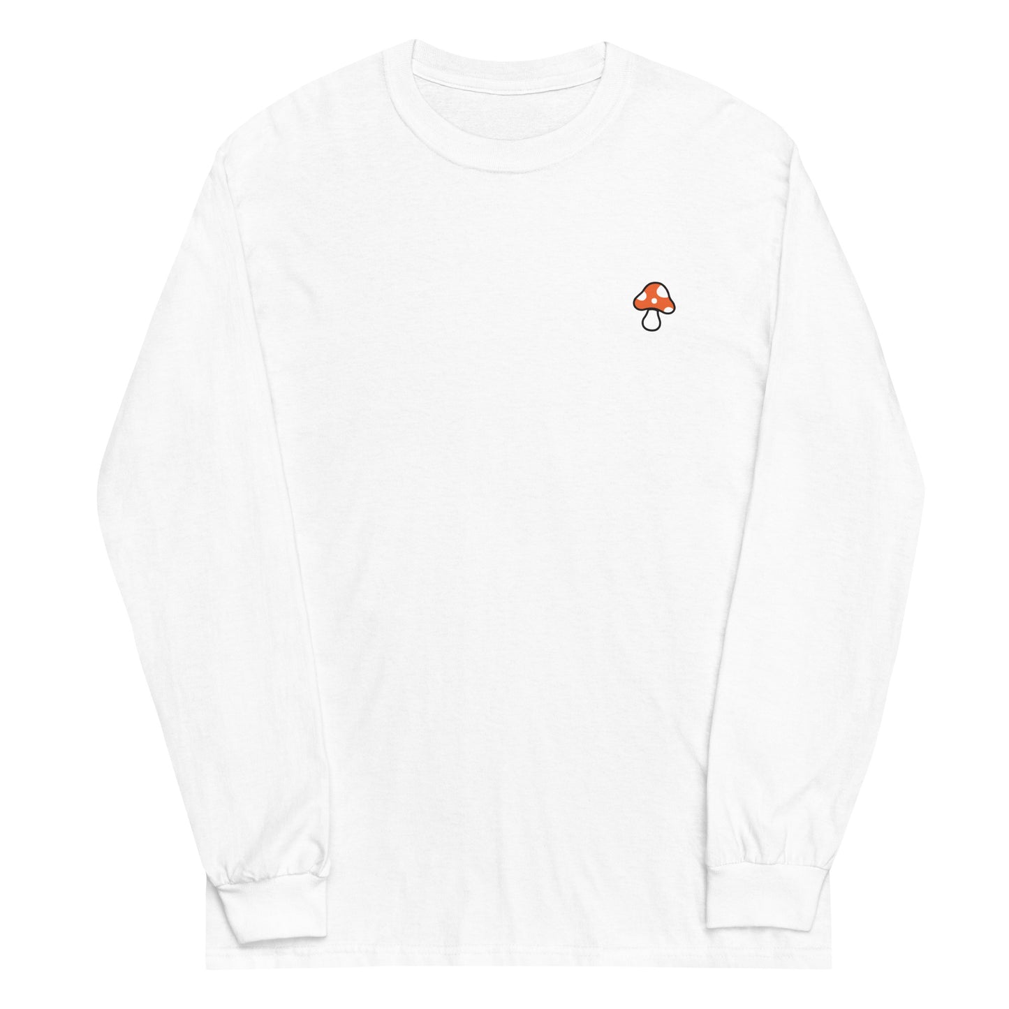 Peace & Love Shroom Long Sleeve Shirt