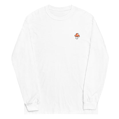 Peace & Love Shroom Long Sleeve Shirt