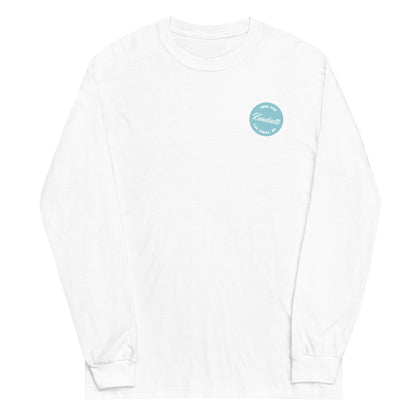 Here for it Long Sleeve Shirt