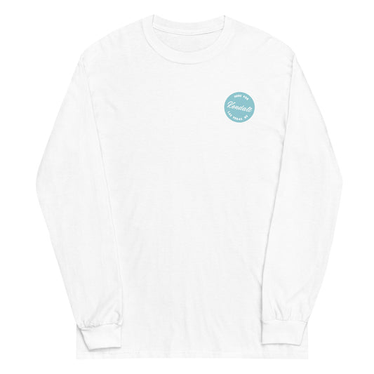 Here for it Long Sleeve Shirt