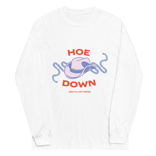 Hoe Down Long Sleeve Shirt