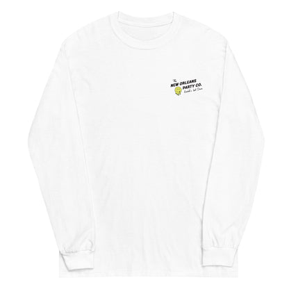 Last Disco Smiley Co. Long Sleeve Shirt