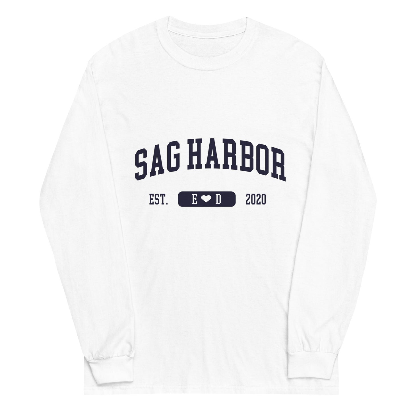 Beach Town Long Sleeve Shirt