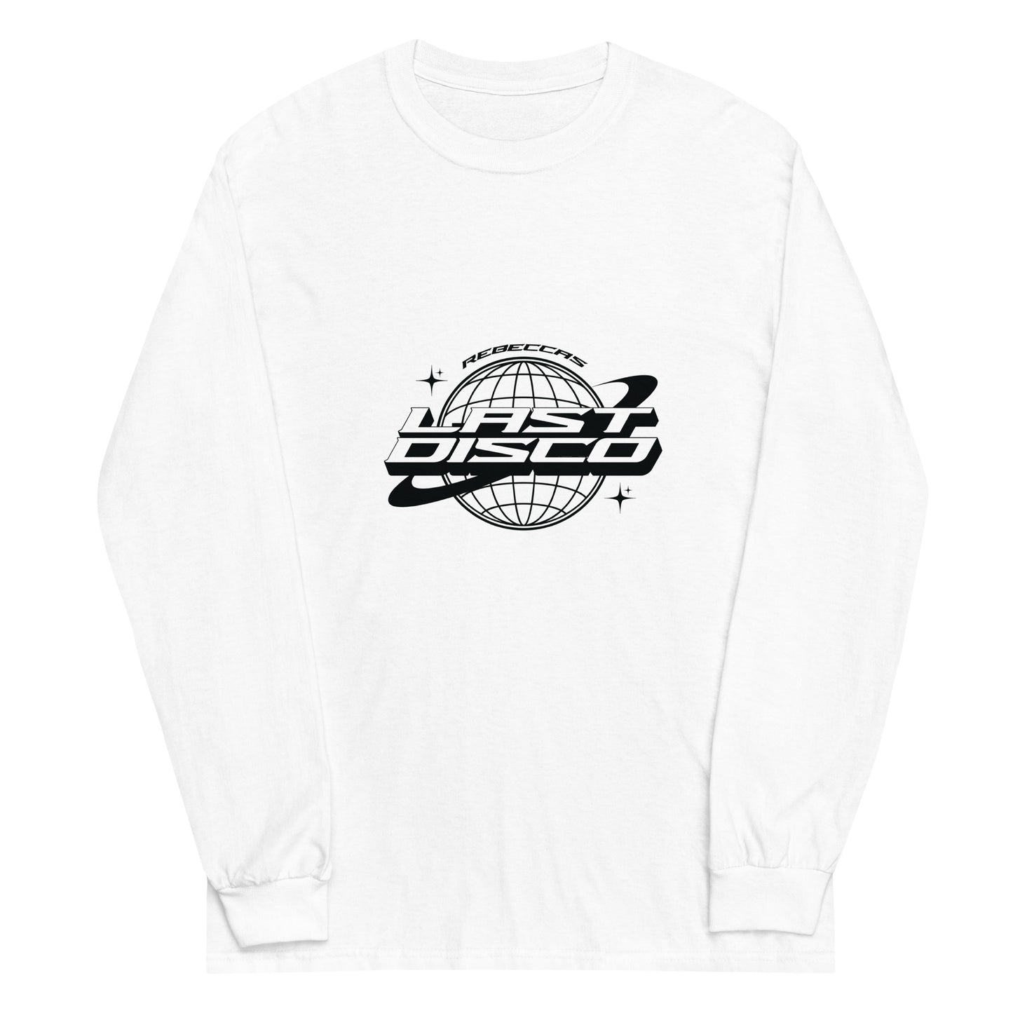 Last Y2K Disco Long Sleeve Shirt