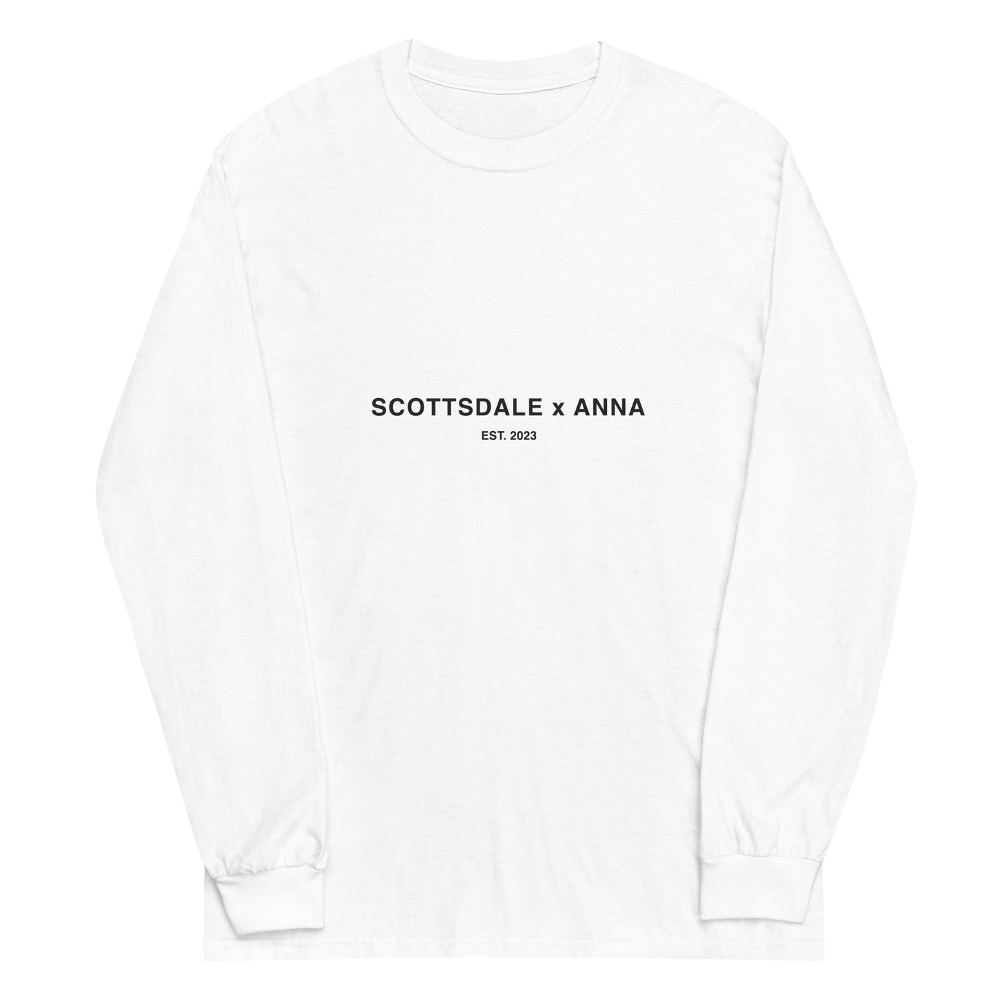 Collab Long Sleeve Shirt