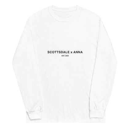 Collab Long Sleeve Shirt