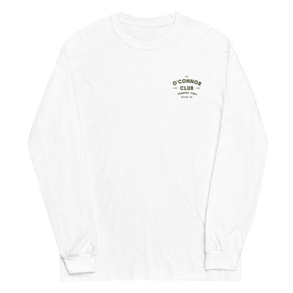 Futura Club Long Sleeve Shirt