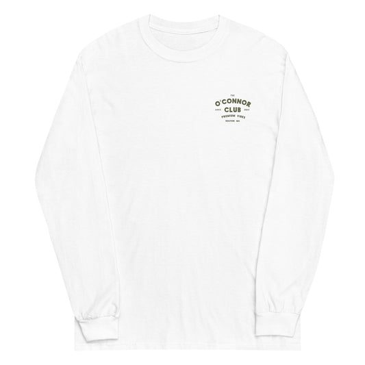 Futura Club Long Sleeve Shirt