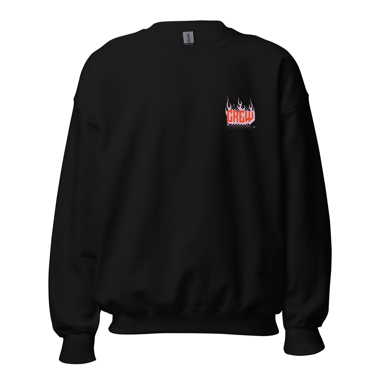 Bride / Crew: Smoking Hot Crewneck