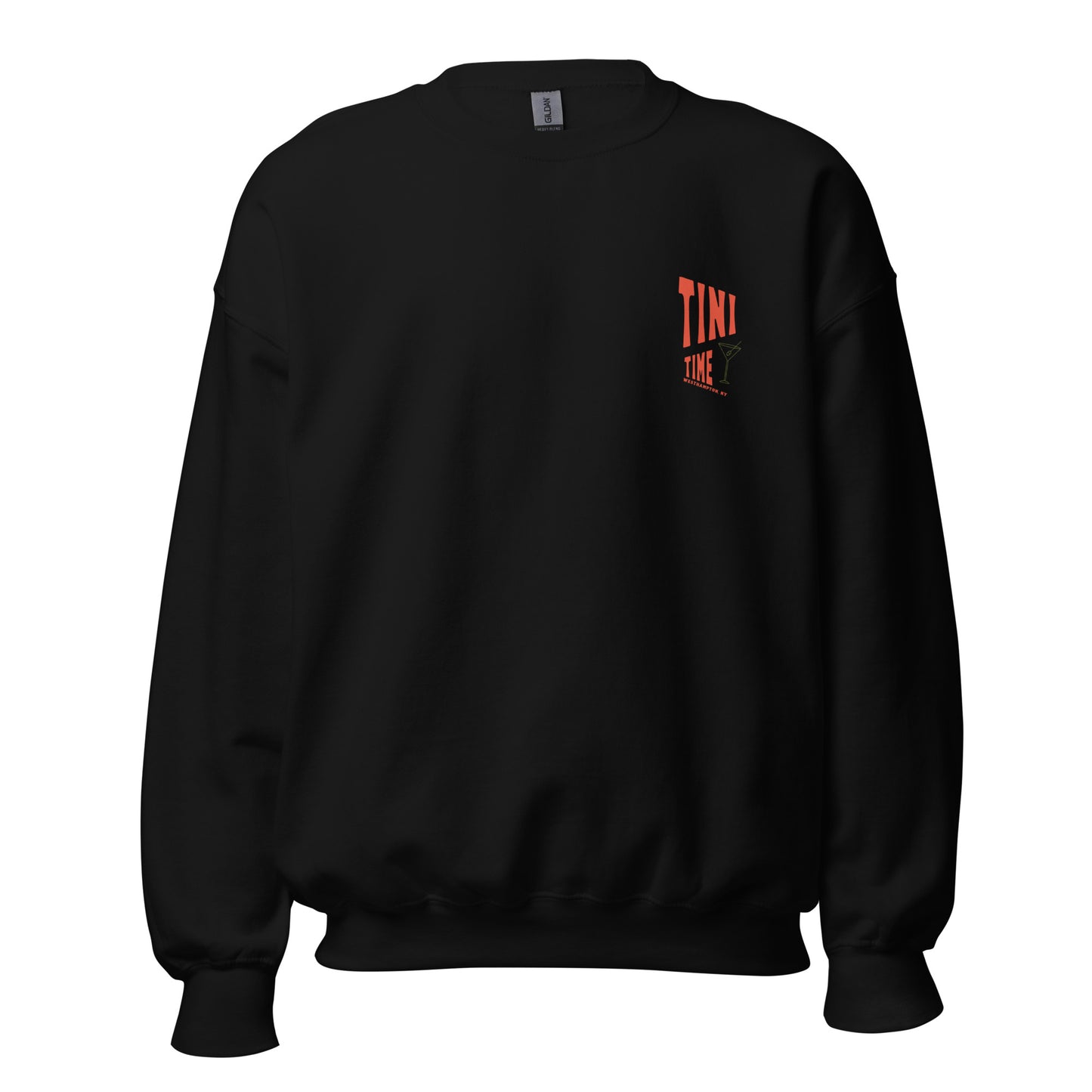 Tini Time Crewneck