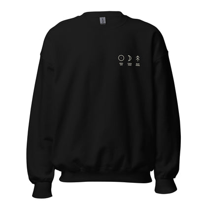 Rising Sign Crewneck