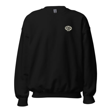 Fish Eye Groovy Crewneck