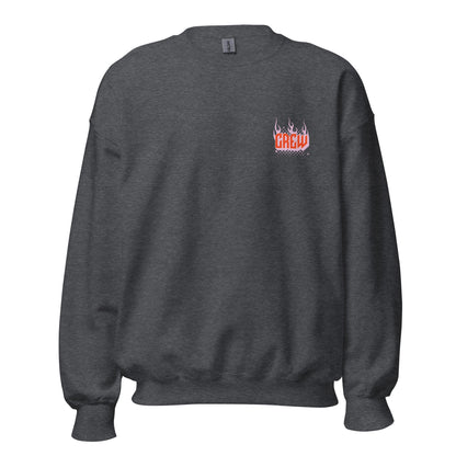 Bride / Crew: Smoking Hot Crewneck