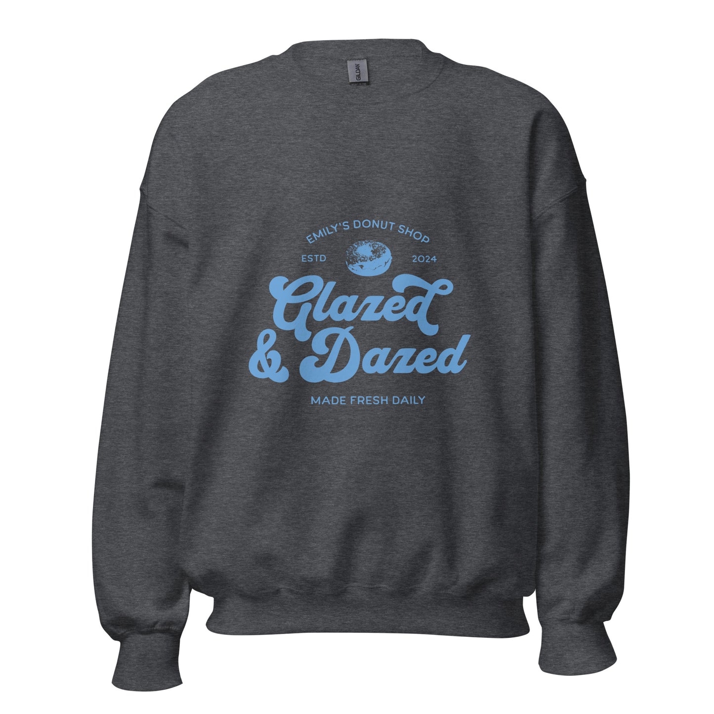 Donut Shop Crewneck