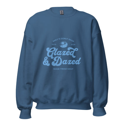 Donut Shop Crewneck