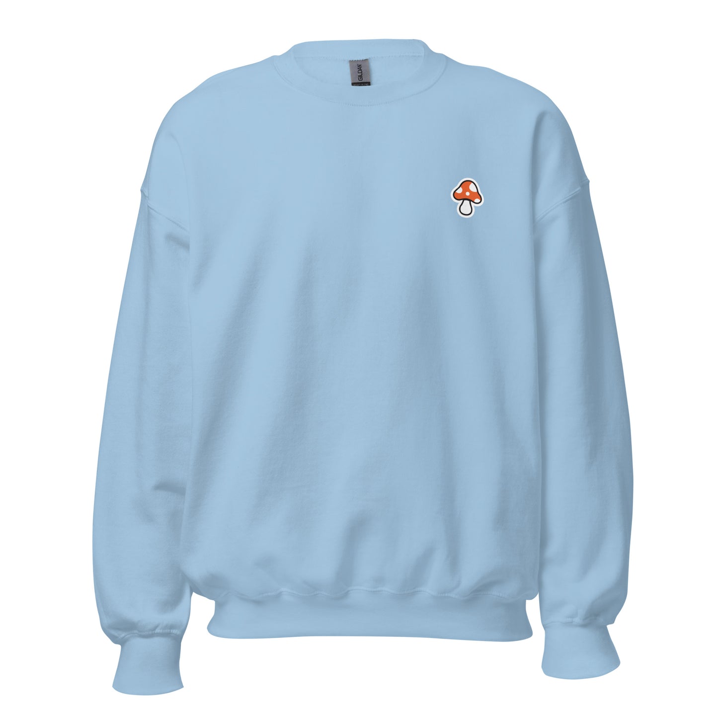 Peace & Love Shroom Crewneck