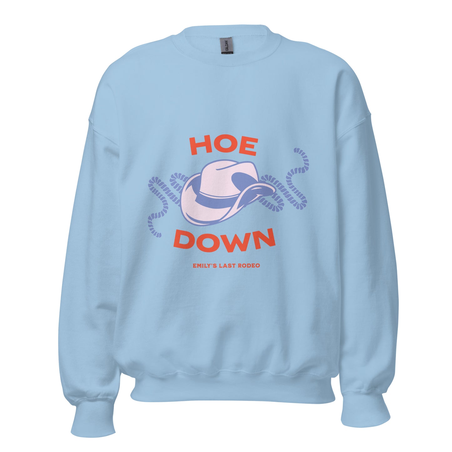 Hoe Down Crewneck