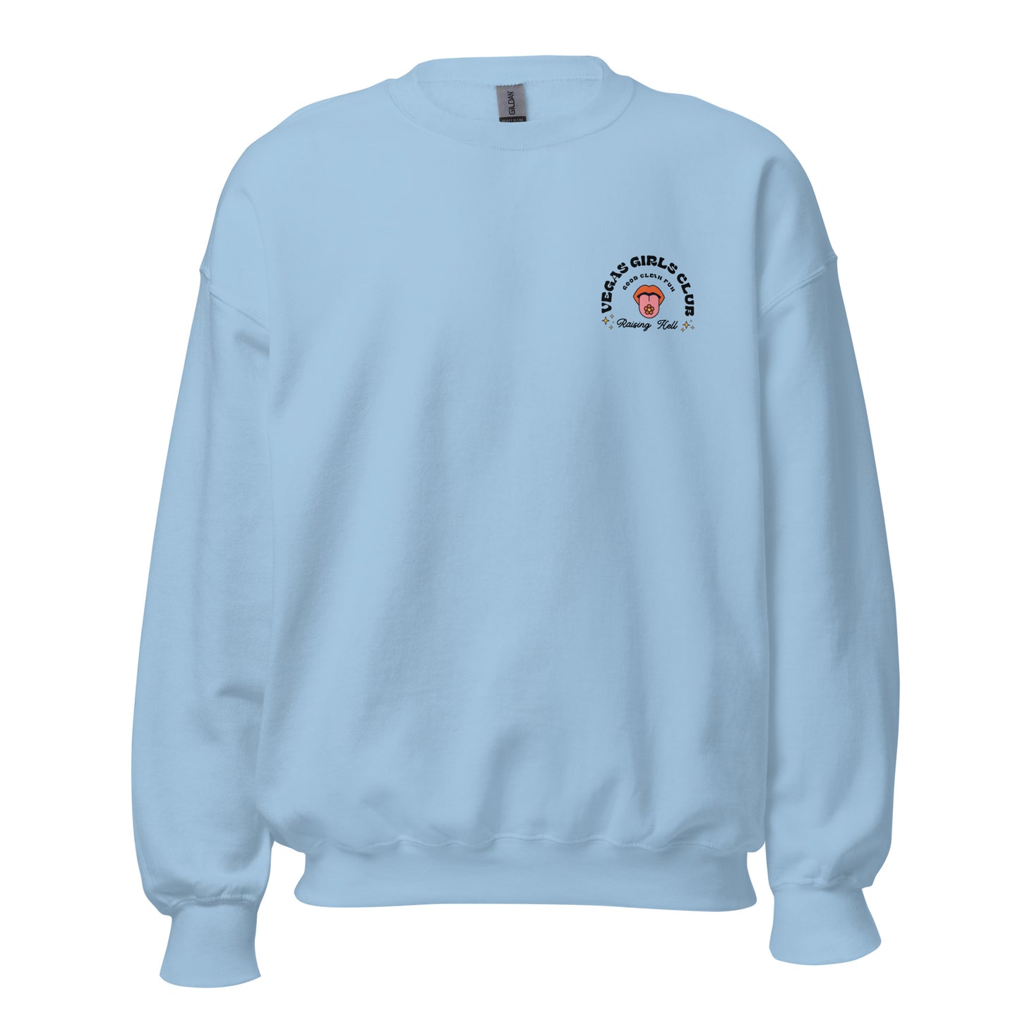 Raising Hell Crewneck