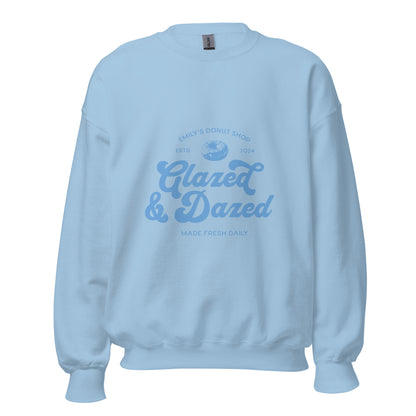 Donut Shop Crewneck