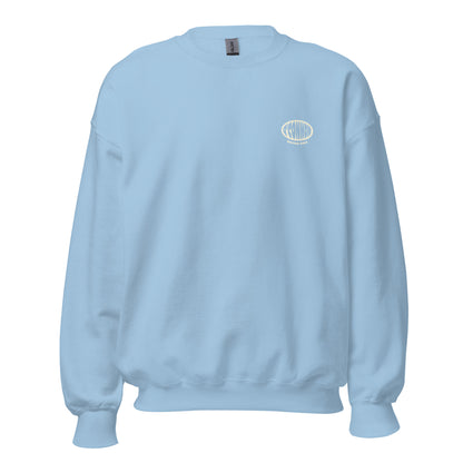 Fish Eye Bubble Sweatshirt