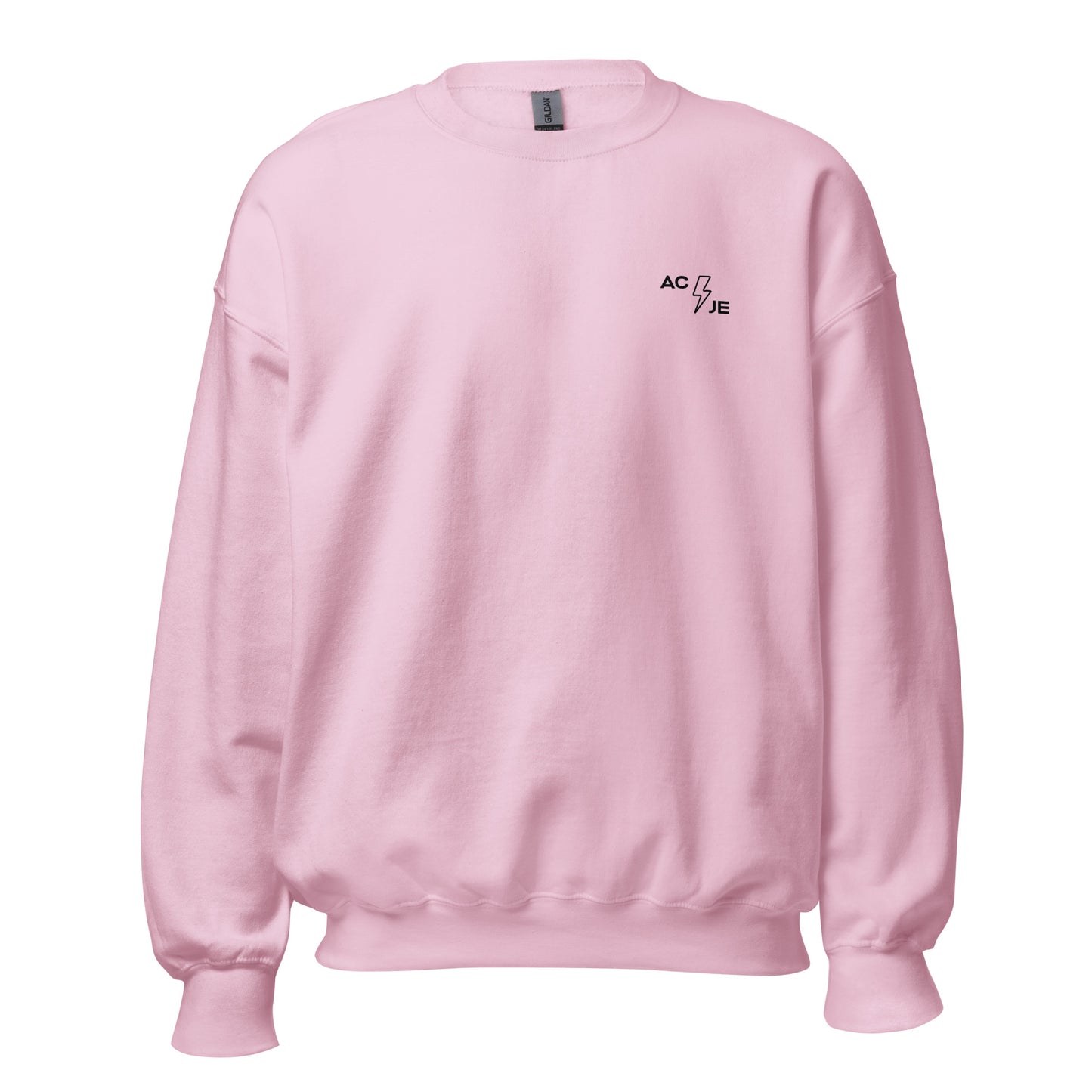 Let's Go Girls Ring Mascot Crewneck