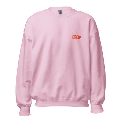 Bride / Crew: Smoking Hot Crewneck