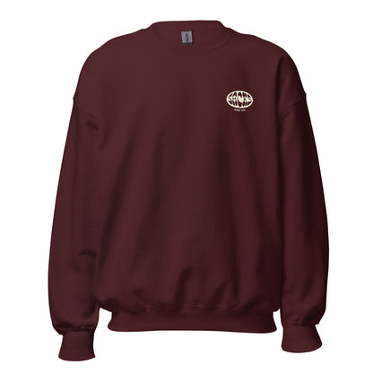 Fish Eye Cosmo Crewneck