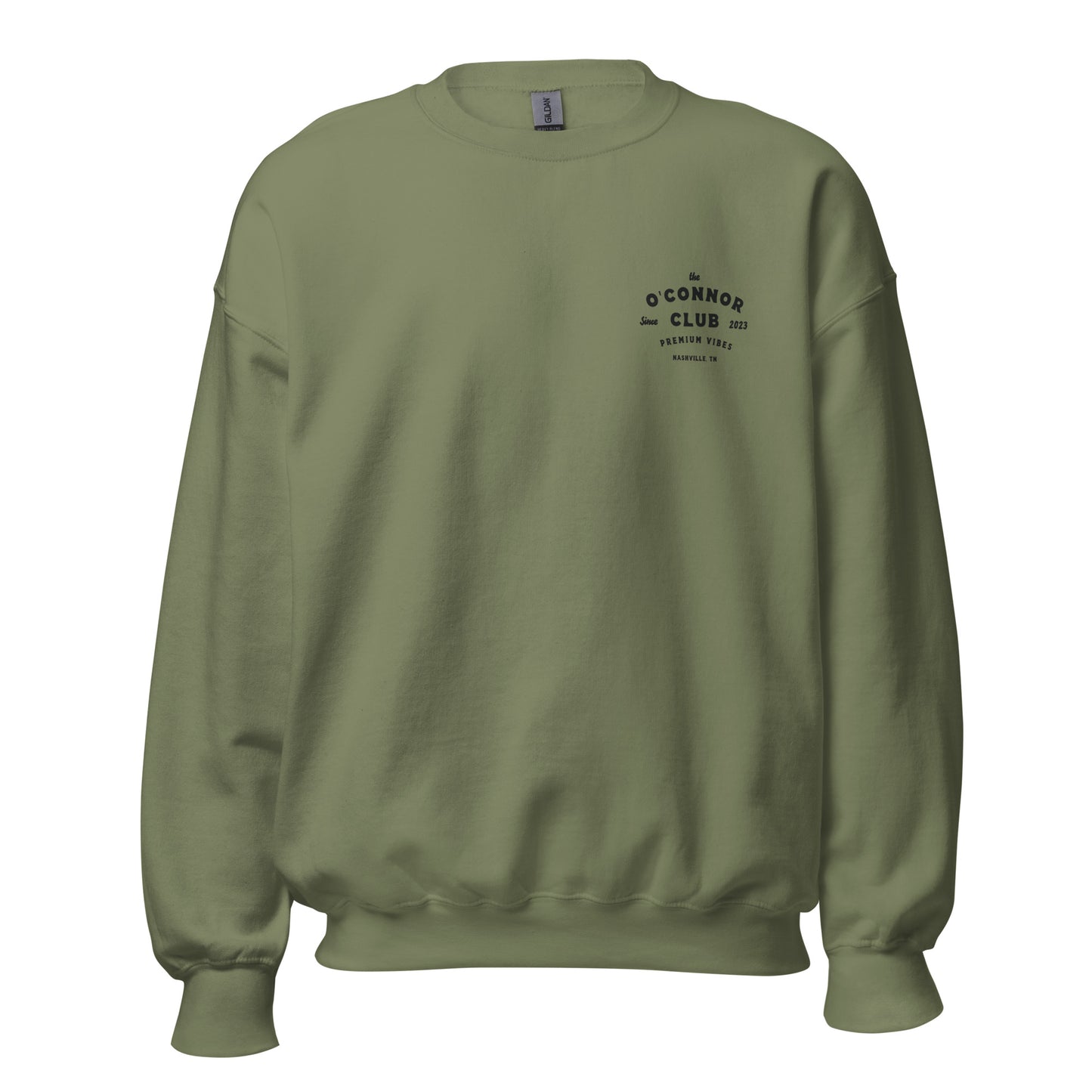 Desert Club Crewneck