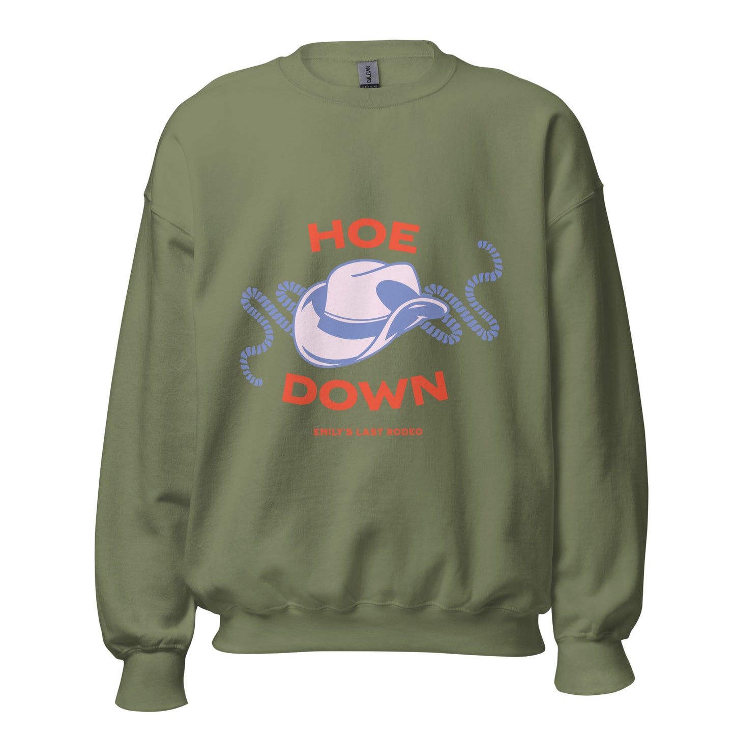 Hoe Down Crewneck