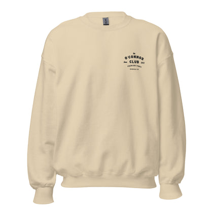 Desert Club Crewneck