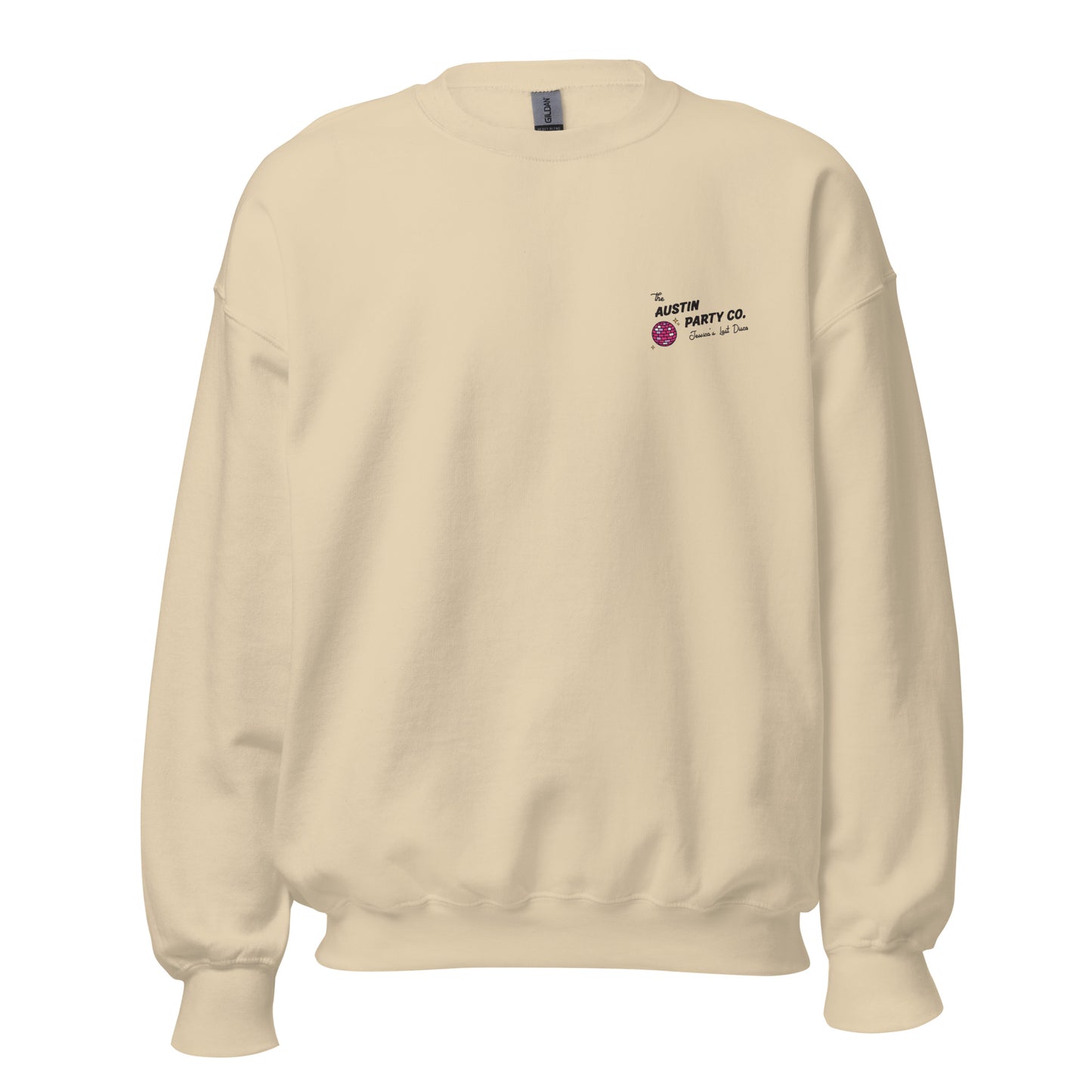 Last Disco Party Co. Crewneck