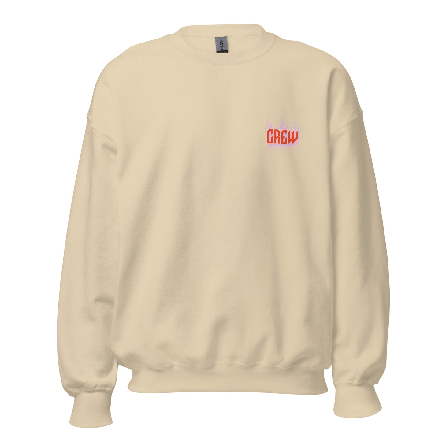 Bride / Crew: Smoking Hot Crewneck