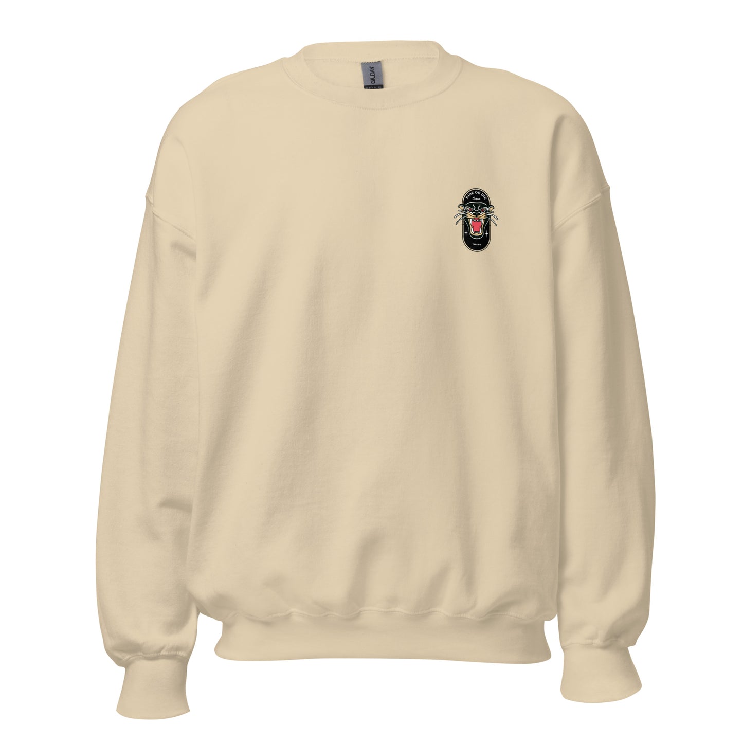 Tigress Crewneck