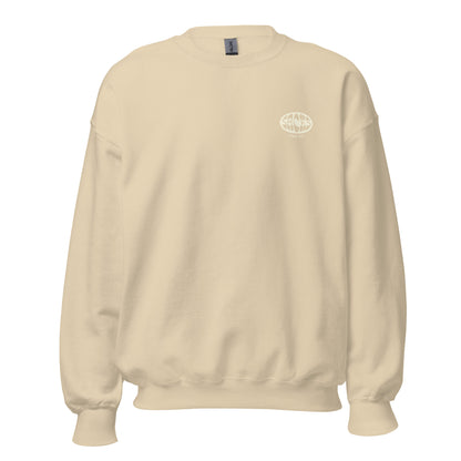 Fish Eye Cosmo Crewneck