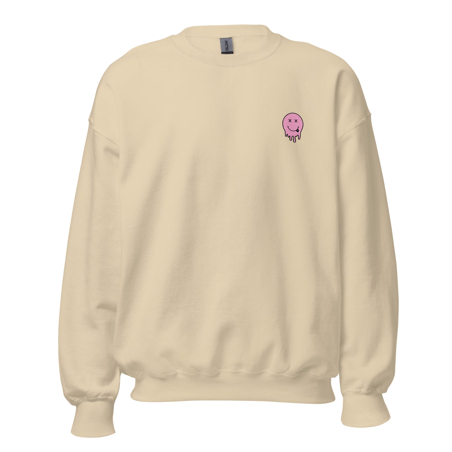 Great Time Smiley Crewneck