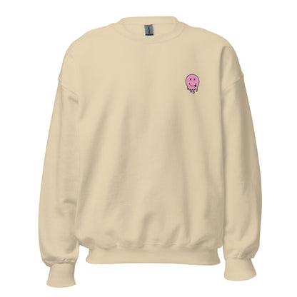 Great Time Smiley Crewneck