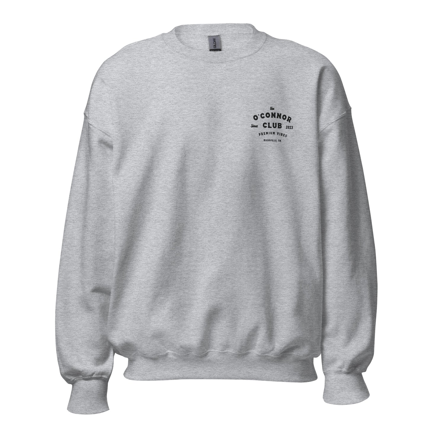 Desert Club Crewneck