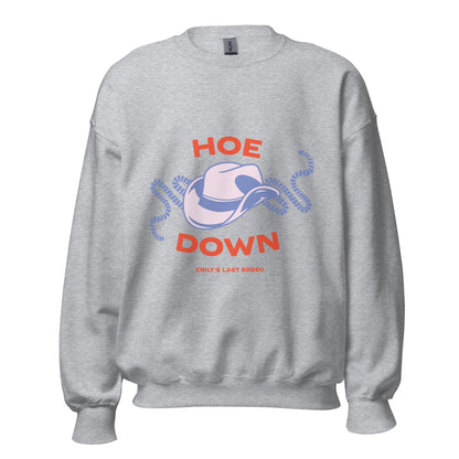 Hoe Down Crewneck